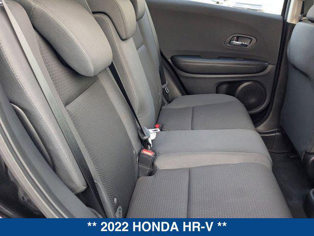 used 2022 Honda HR-V car, priced at $24,000