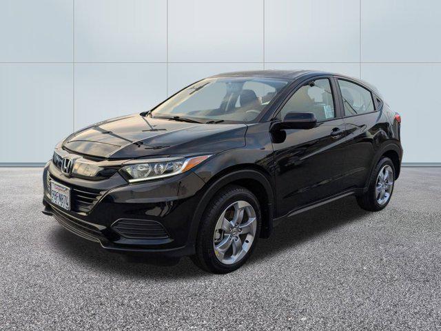 used 2022 Honda HR-V car, priced at $24,000