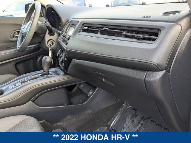 used 2022 Honda HR-V car, priced at $24,000