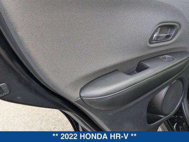 used 2022 Honda HR-V car, priced at $24,000