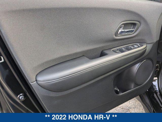 used 2022 Honda HR-V car, priced at $24,000