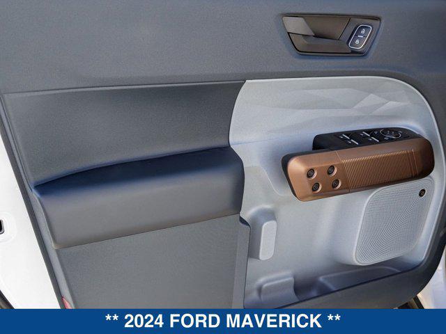 new 2024 Ford Maverick car, priced at $37,355