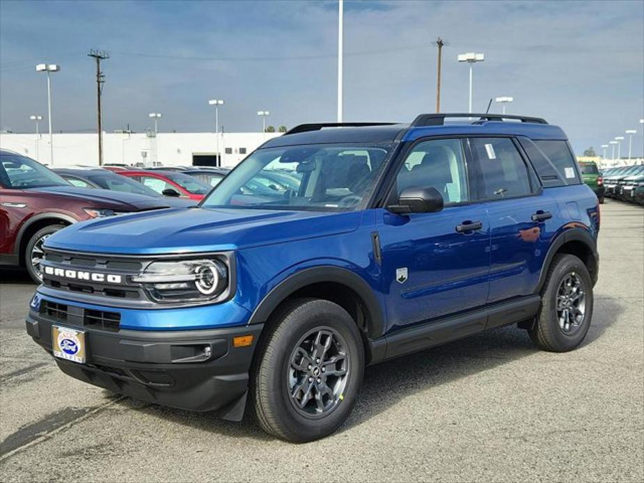 new 2024 Ford Bronco Sport car, priced at $34,085