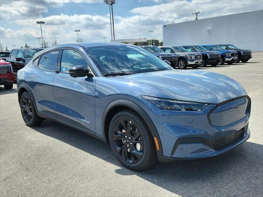 new 2024 Ford Mustang Mach-E car, priced at $50,285