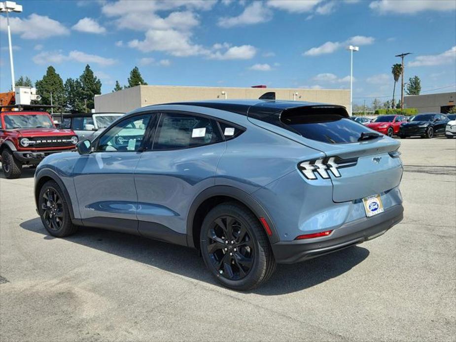 new 2024 Ford Mustang Mach-E car, priced at $50,285