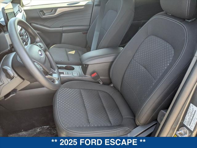 new 2025 Ford Escape car, priced at $30,735