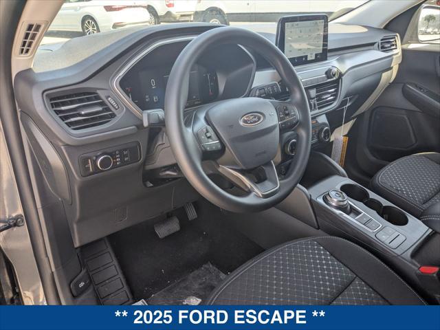 new 2025 Ford Escape car, priced at $30,735