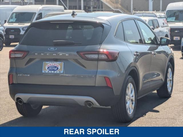 new 2025 Ford Escape car, priced at $30,735