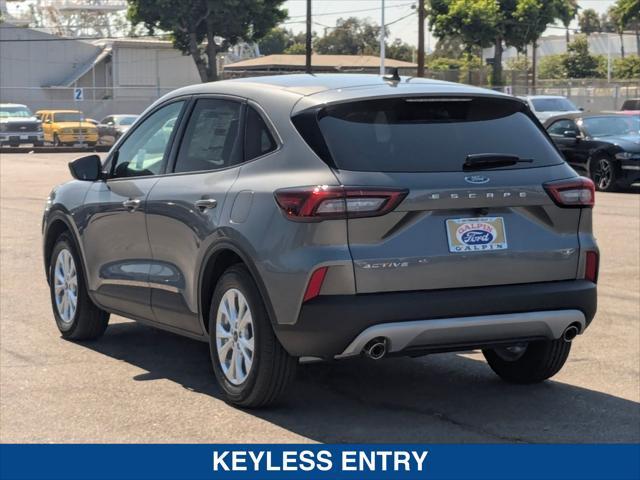 new 2025 Ford Escape car, priced at $30,735