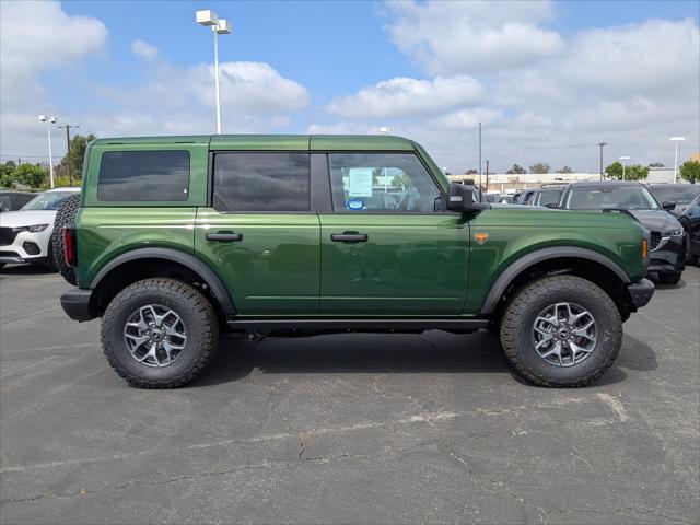 new 2025 Ford Bronco car
