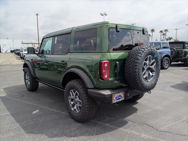 new 2025 Ford Bronco car