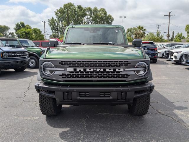 new 2025 Ford Bronco car