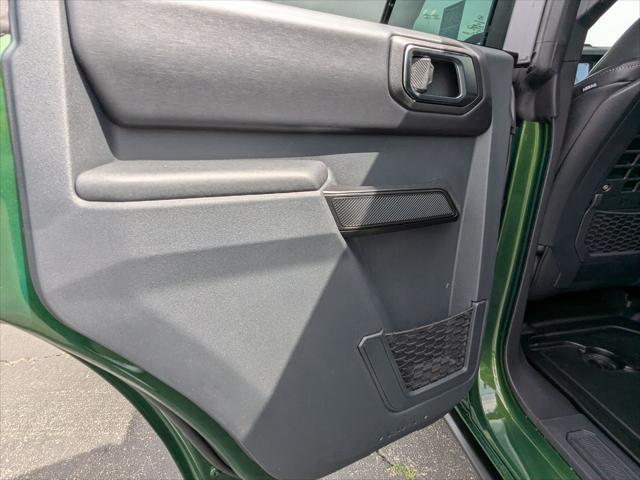 new 2025 Ford Bronco car