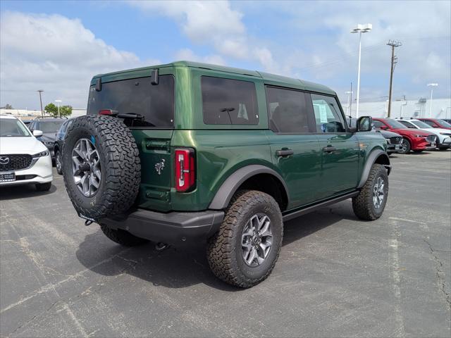 new 2025 Ford Bronco car
