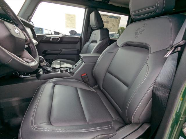 new 2025 Ford Bronco car
