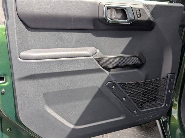 new 2025 Ford Bronco car