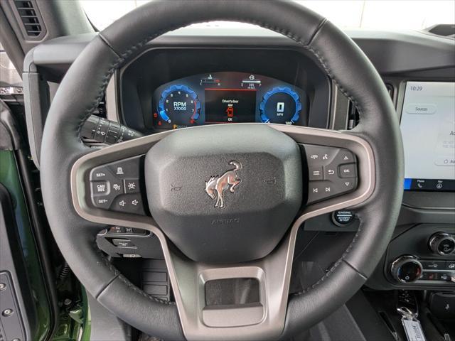 new 2025 Ford Bronco car