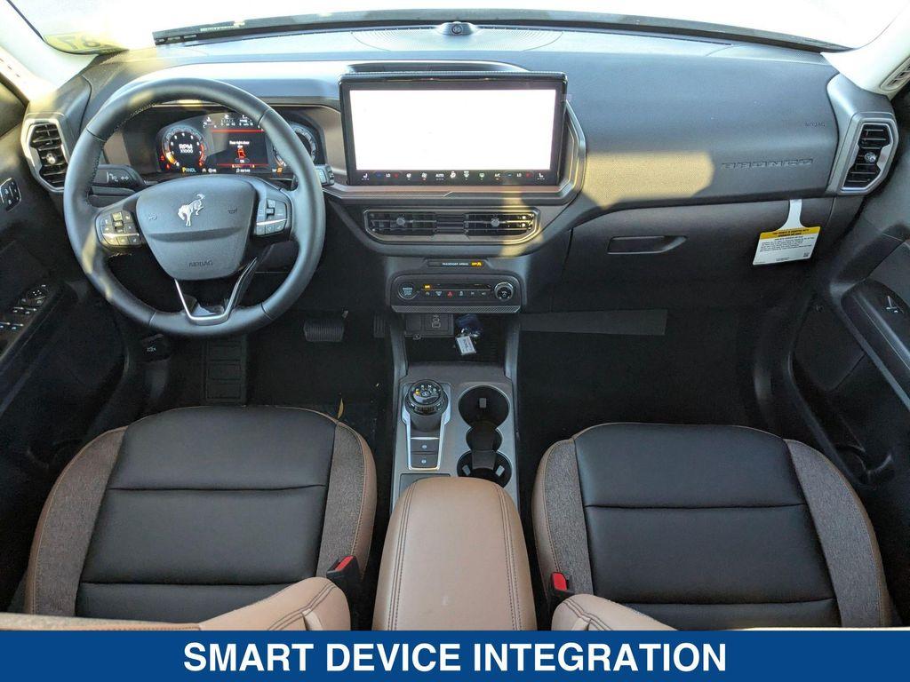 new 2025 Ford Bronco Sport car, priced at $41,045