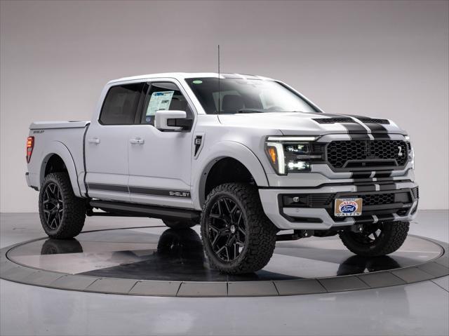 new 2025 Ford F-150 car
