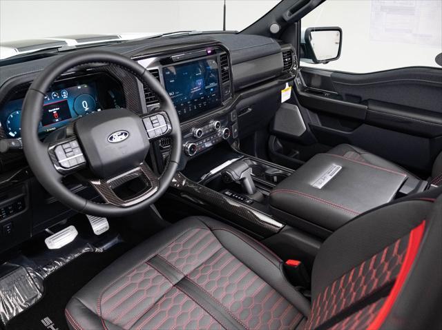 new 2025 Ford F-150 car
