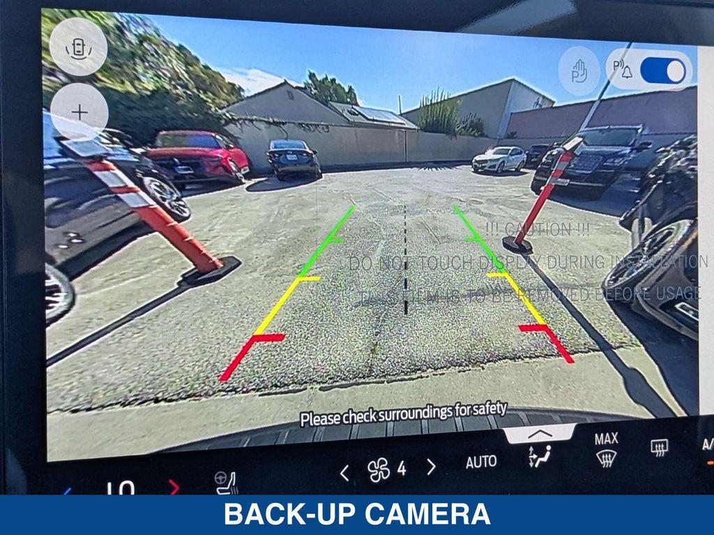 new 2025 Ford Explorer car, priced at $45,865