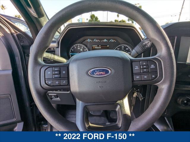 used 2022 Ford F-150 car, priced at $36,000