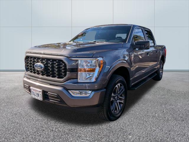 used 2022 Ford F-150 car, priced at $36,000