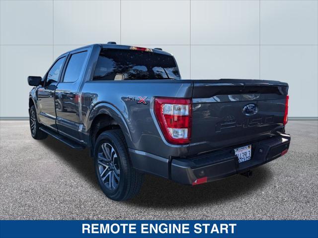 used 2022 Ford F-150 car, priced at $36,000