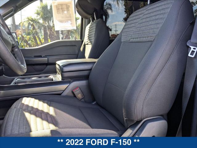 used 2022 Ford F-150 car, priced at $36,000