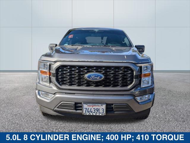 used 2022 Ford F-150 car, priced at $36,000