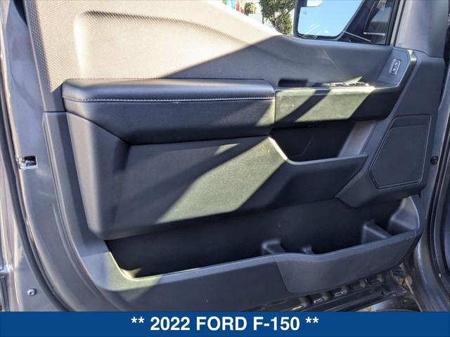 used 2022 Ford F-150 car, priced at $36,000