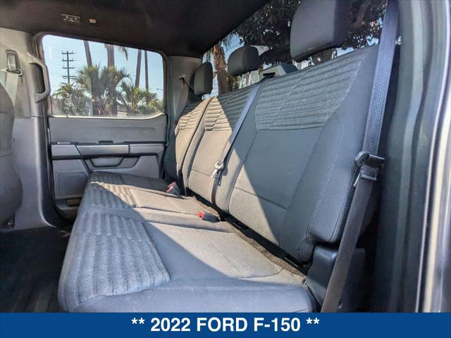 used 2022 Ford F-150 car, priced at $36,000