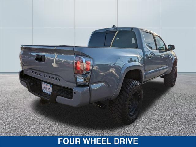 used 2021 Toyota Tacoma car, priced at $37,777