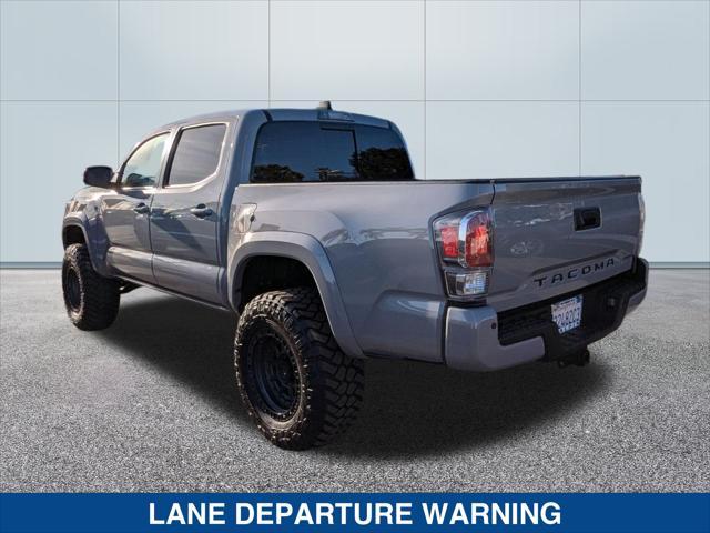 used 2021 Toyota Tacoma car, priced at $37,777