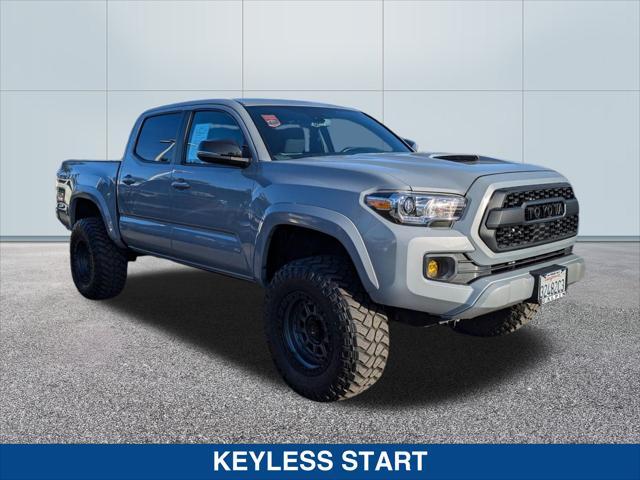 used 2021 Toyota Tacoma car, priced at $37,777