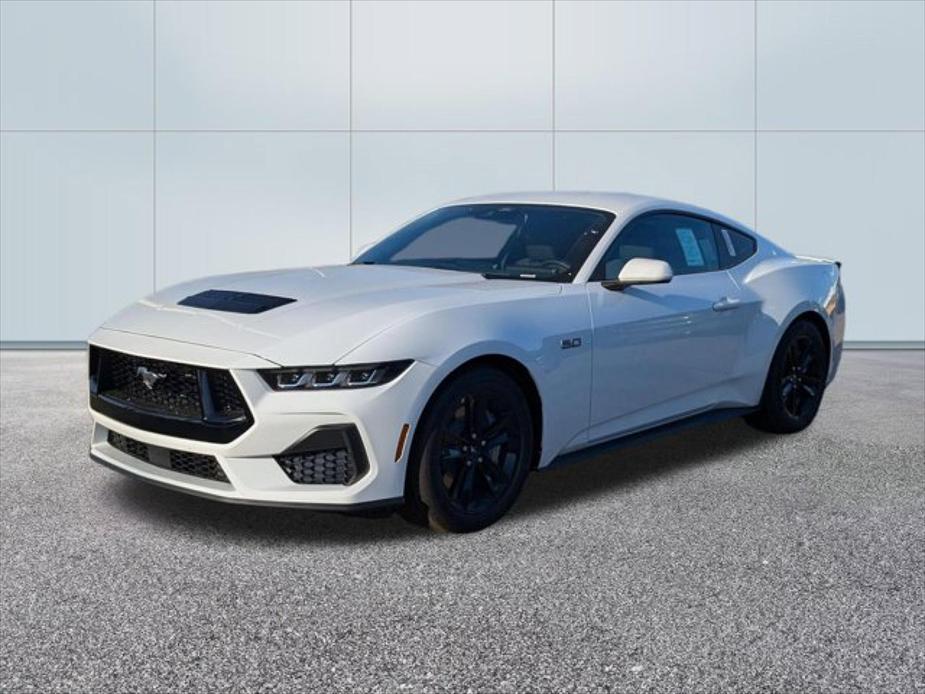 new 2024 Ford Mustang car, priced at $49,290