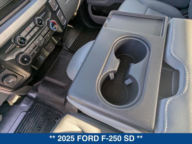 new 2025 Ford F-250 car, priced at $50,550
