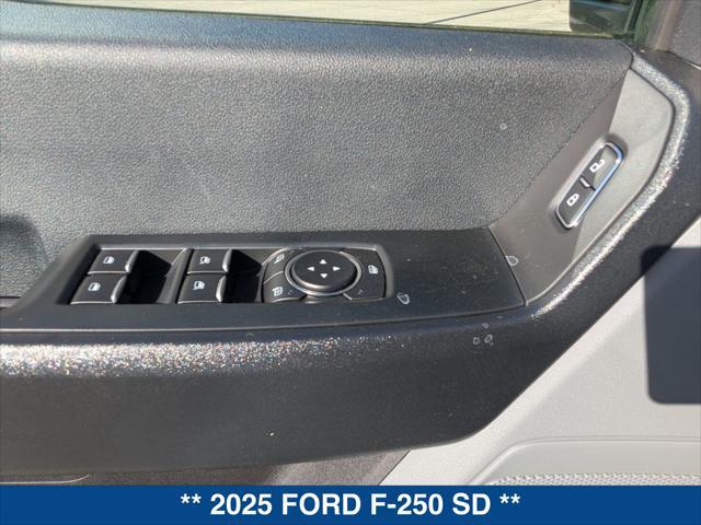 new 2025 Ford F-250 car, priced at $50,550