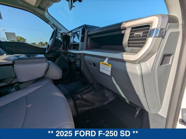 new 2025 Ford F-250 car, priced at $50,550
