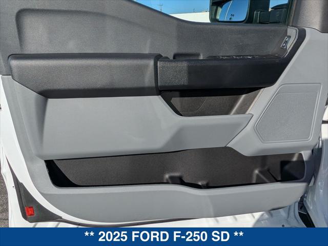 new 2025 Ford F-250 car, priced at $50,550