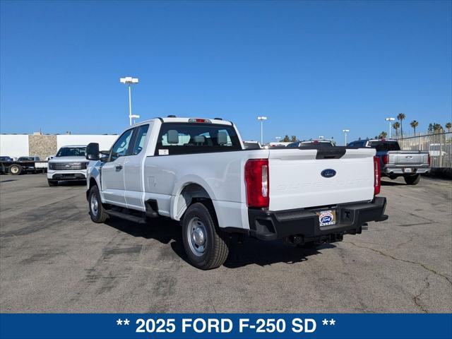 new 2025 Ford F-250 car, priced at $50,550