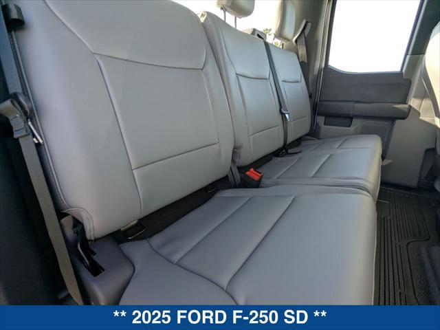 new 2025 Ford F-250 car, priced at $50,550