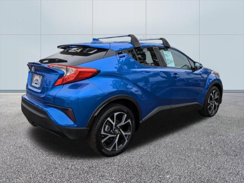 used 2018 Toyota C-HR car, priced at $20,895