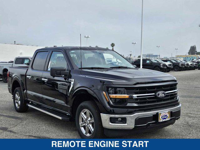 new 2024 Ford F-150 car, priced at $56,060