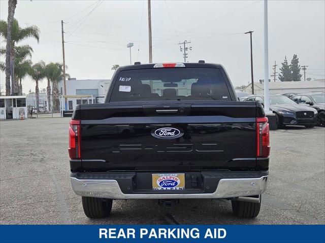 new 2024 Ford F-150 car, priced at $56,060