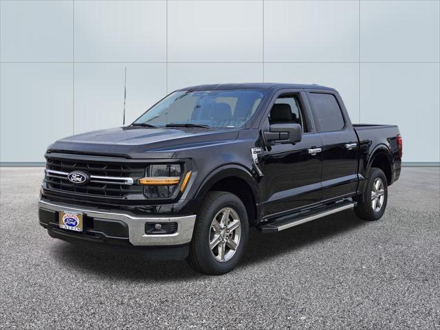 new 2024 Ford F-150 car, priced at $56,060