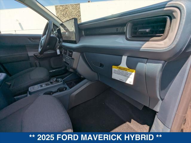 new 2025 Ford Maverick car, priced at $30,125