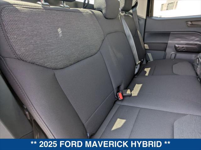 new 2025 Ford Maverick car, priced at $30,125