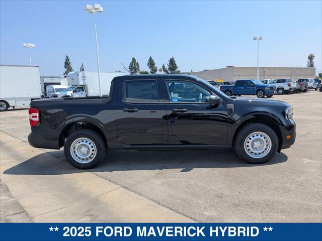 new 2025 Ford Maverick car, priced at $30,125