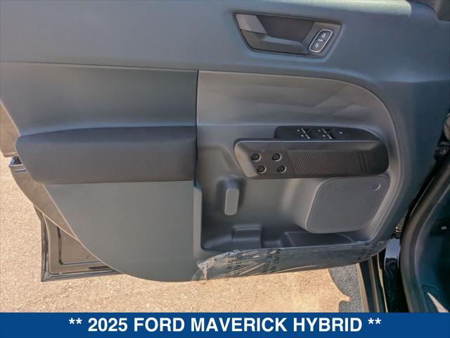 new 2025 Ford Maverick car, priced at $30,125